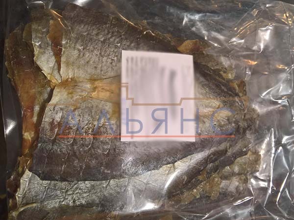 Царский полосатик с перцем в Новомосковске