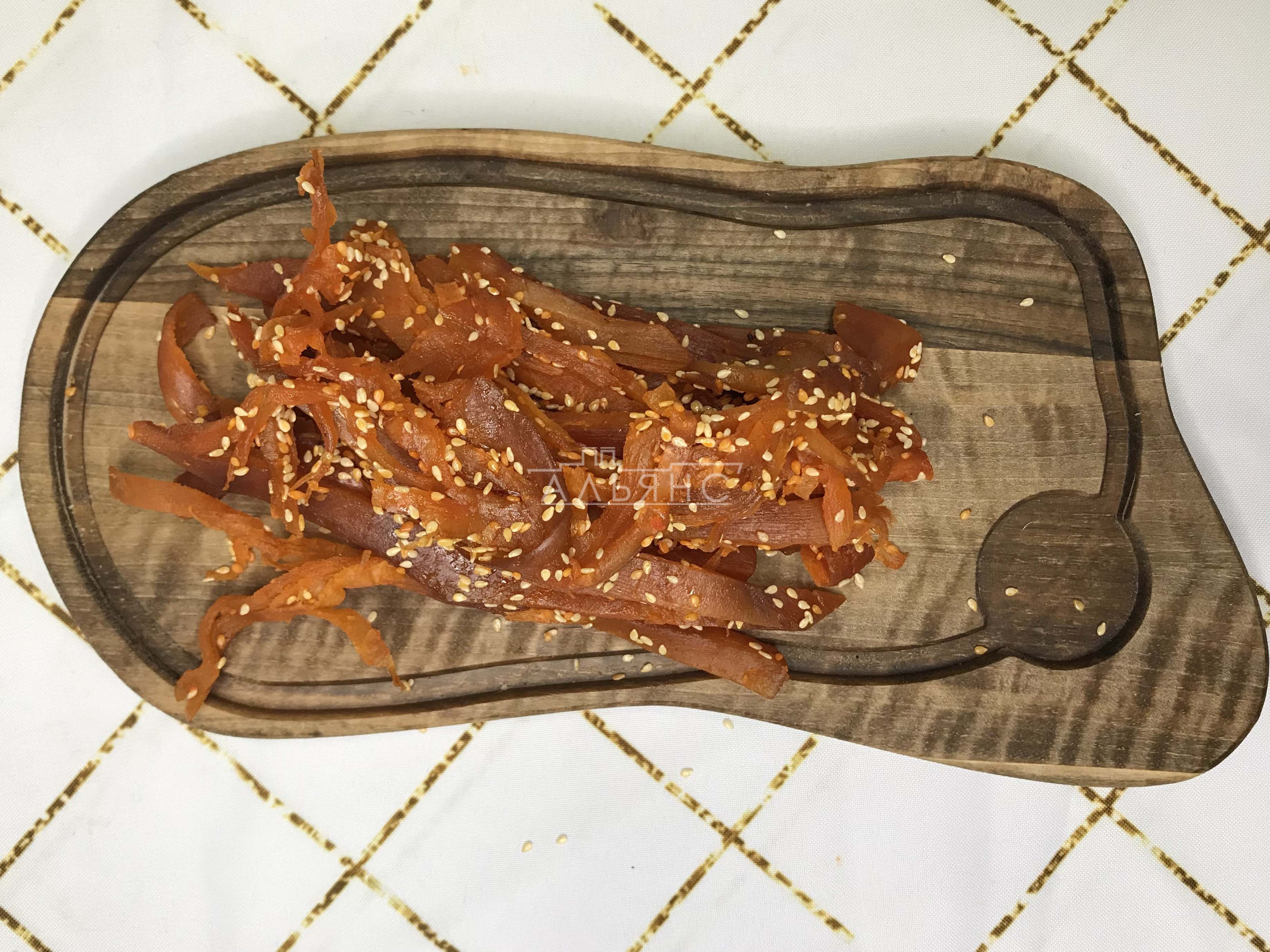 Кальмар со вкусом краба по-шанхайски в Новомосковске