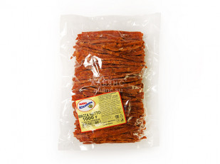 Минтай соломка (МиЛара): Таранка с перцем