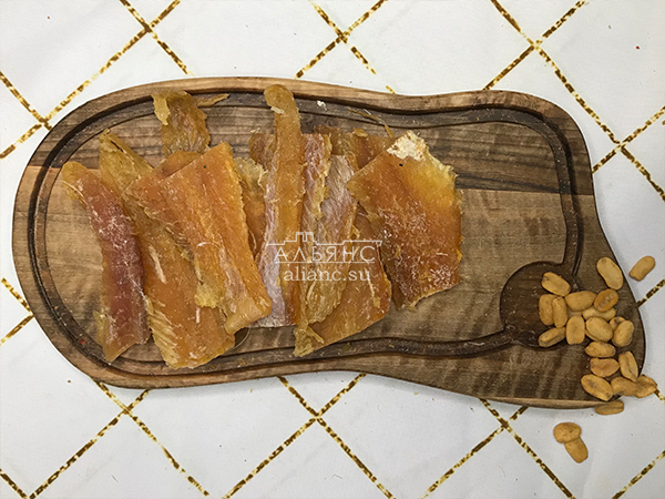 Тунец вяленый в Новомосковске