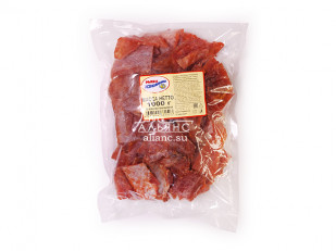 Фисташки: Тунец с перцем