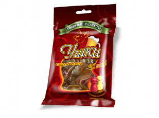 Рыба горячего копчения: Уши свиные классические 