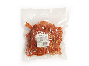 Кролик вяленый (строганина): Индейка вяленая (строганина)