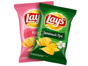 Каталог продукции: Чипсы 
