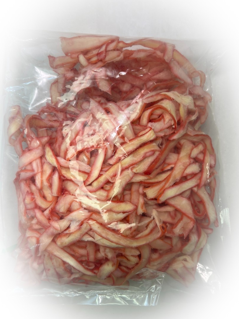 Кальмар кольца со вкусом краба в Новомосковске