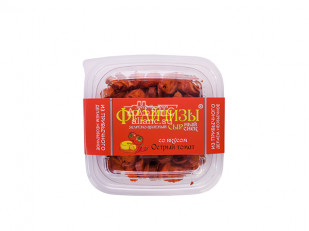 Колбаски сырокопченые 