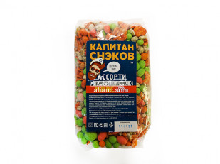 Ставрида черноморская холодного копчения: Микс японский