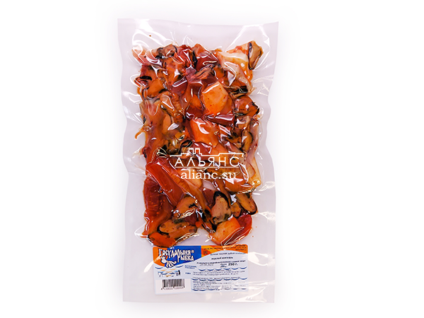 Морской коктейль (500гр) в Новомосковске