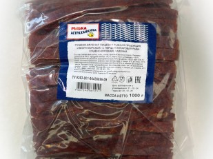 Таранка с перцем (соломка) (Chipka ПРЕМИУМ): Морской лизун с перцем вяленый