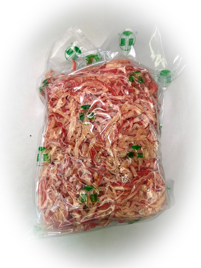 Кальмар стружка со вкусом краба "Розовая" (ПУТИНА) в Новомосковске