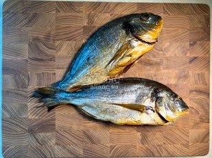 Горбуша балык холодного копчения: Дорадо х/к