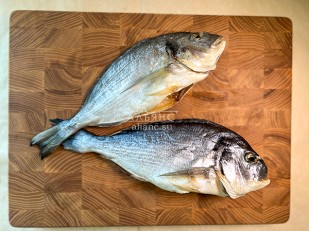 Кальмар со вкусом краба по-шанхайски (Бюджет): Дорадо вяленая