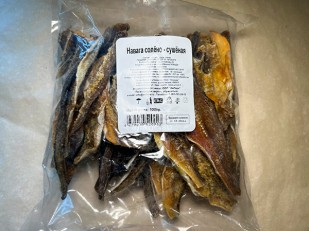 БОБАРАХИС Арахис премиум со вкусом холодец и хрен 1кг: Навага солено-сушеная (МИЛАРА)