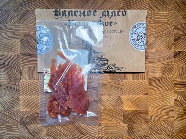Рыцарское мясо курицы острое в Новомосковске
