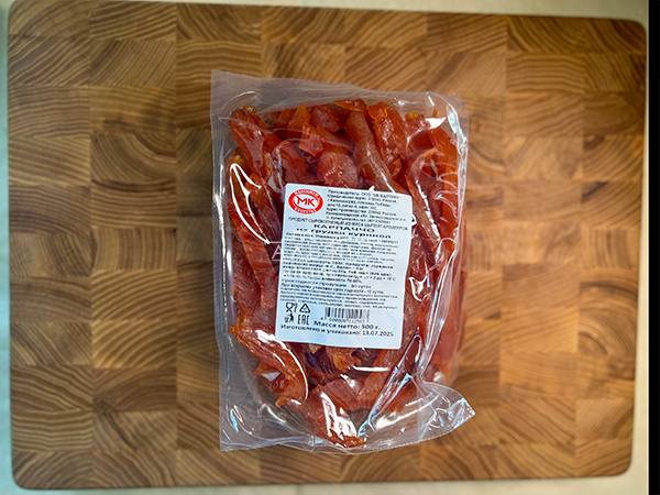 Продукт из мяса птиц "КАРПАЧЧО" с/к "ООО БАЛТИКА" (Калининградская обл.) в Новомосковске