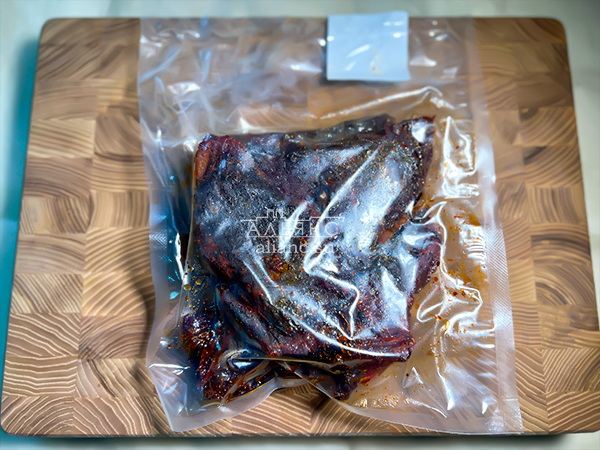 Джерки из тунца острые (500 гр.) в Новомосковске