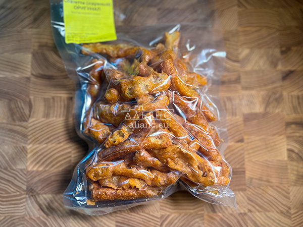 Жареный сыр СПАГЕТТИ "Оригинал" в Новомосковске