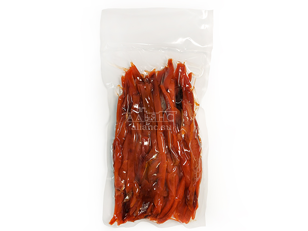 Горбуша соломка по-корейски в Новомосковске