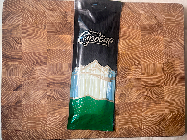 Сыр 60 гр ГОРНЫЙ СЫРОВАР (Балыковый) в Новомосковске