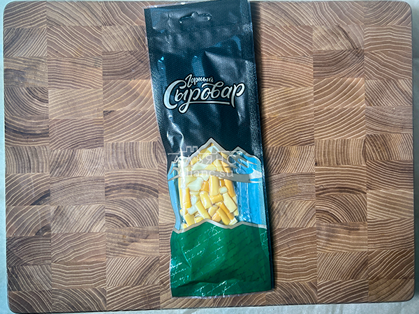 Сыр 60 гр ГОРНЫЙ СЫРОВАР (Бочонок копчёный) в Новомосковске