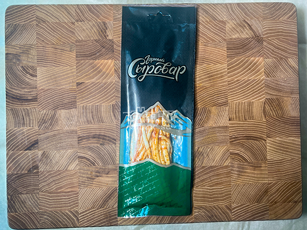 Сыр 60 гр ГОРНЫЙ СЫРОВАР (Нити аджика) в Новомосковске