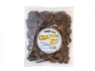 Арахис: Снапсы с чесноком