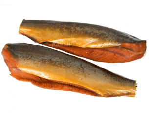 Синец вяленый: Горбуша балык холодного копчения